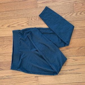 Women’s grey leggings. Never worn.